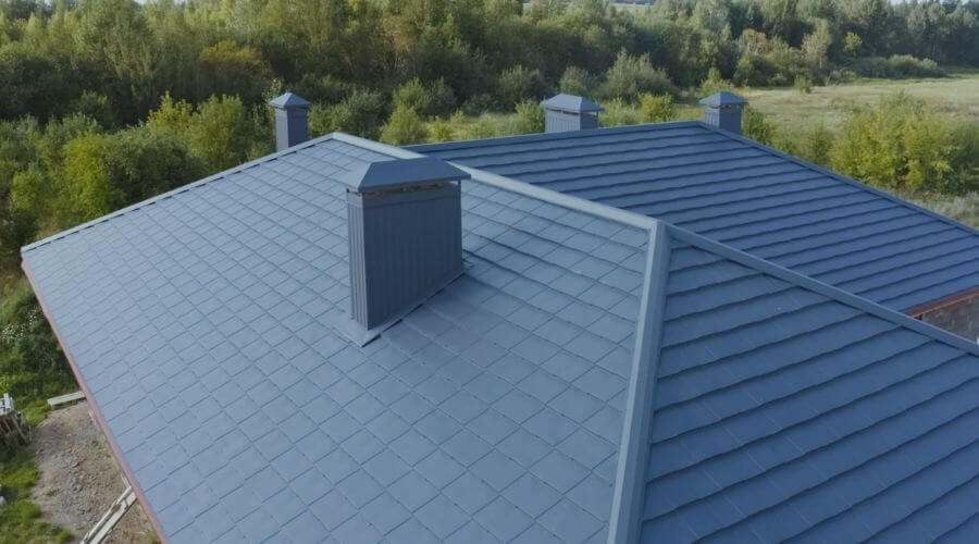 Flat Roof Installation in South Londonderry, VT